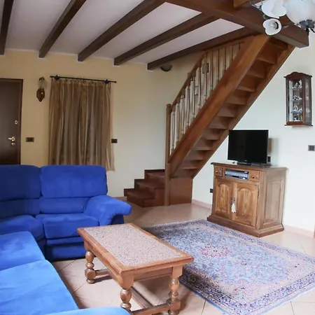 Casa Di 2 Piani Ai Piedi Della Valtournenche Cir 0032