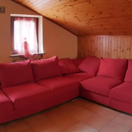 Casa Di 2 Piani Ai Piedi Della Valtournenche Cir 0032 דירה