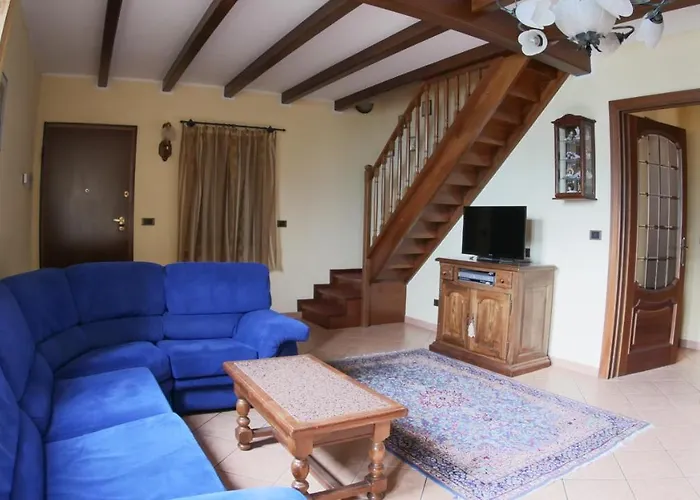 Casa Di 2 Piani Ai Piedi Della Valtournenche Cir 0032