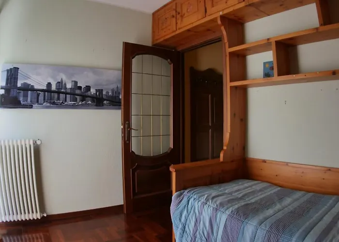 Apartment Casa Di 2 Piani Ai Piedi Della Valtournenche Cir 0032 *