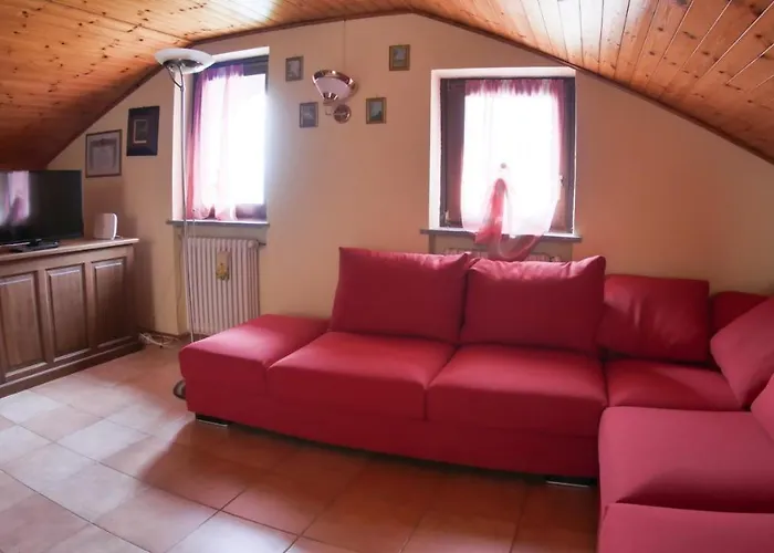 Casa Di 2 Piani Ai Piedi Della Valtournenche Cir 0032 * Chatillon