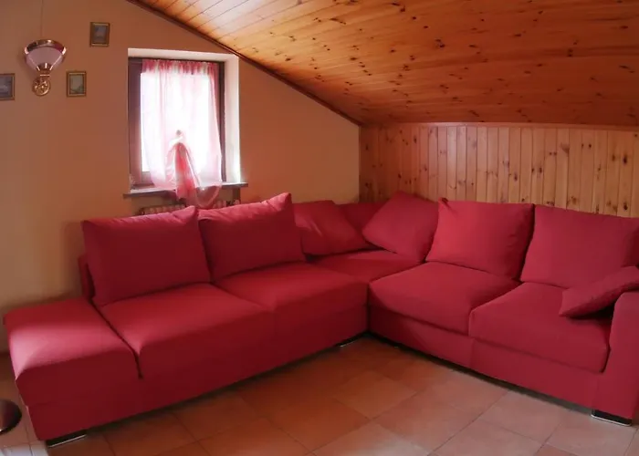 Casa Di 2 Piani Ai Piedi Della Valtournenche Cir 0032 Apartment