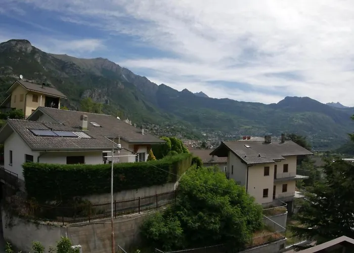 Apartment Casa Di 2 Piani Ai Piedi Della Valtournenche Cir 0032 Chatillon